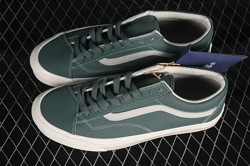 All categories Vans Vans series Vans Low Vans low-top Vans Old Skool 36 Vans high-end branch low-top retro casual sneakers VN000D57FRS
